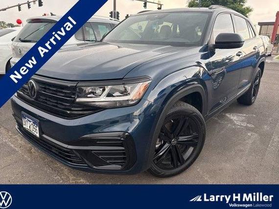 VOLKSWAGEN ATLAS CROSS SPORT 4MOTION 2023 1V2SC2CA8PC201409 image